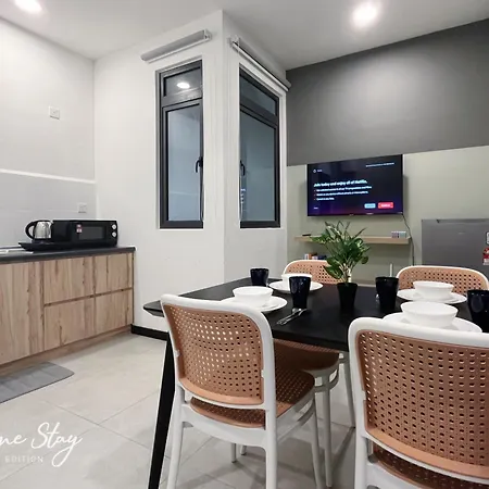 Neu Suites By Awesomestay Kuala Lumpur Exterior photo