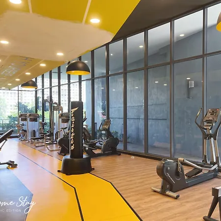 Neu Suites By Awesomestay Kuala Lumpur Exterior photo