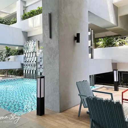 Neu Suites By Awesomestay Kuala Lumpur Exterior photo