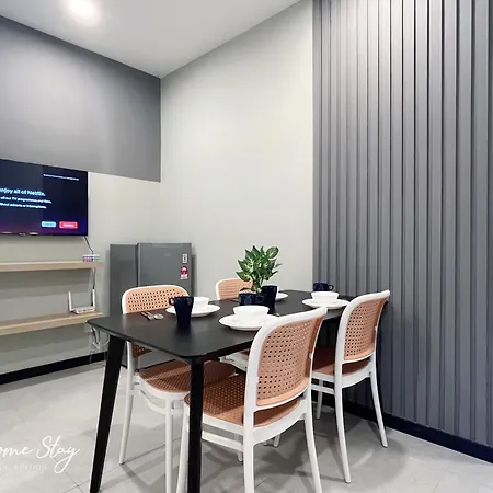 Neu Suites By Awesomestay Kuala Lumpur Exterior photo