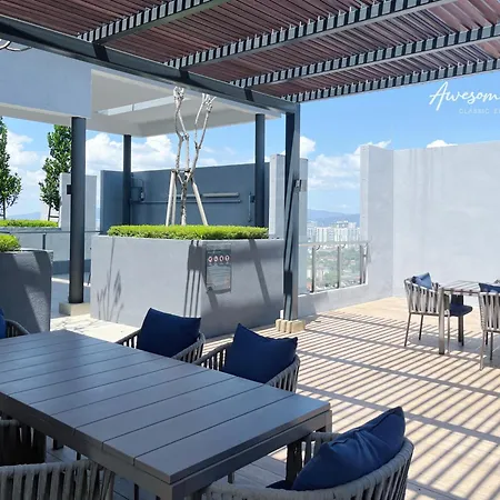 Neu Suites By Awesomestay Kuala Lumpur Exterior photo