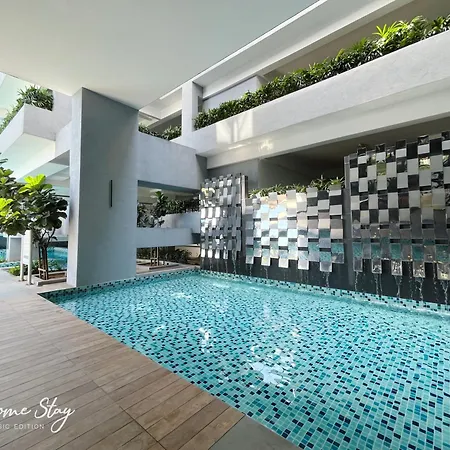 Neu Suites By Awesomestay Kuala Lumpur Exterior photo