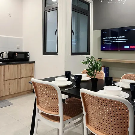 Neu Suites By Awesomestay Kuala Lumpur Exterior photo