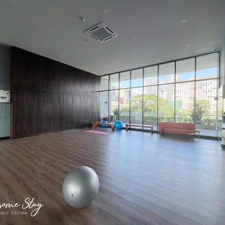 Neu Suites By Awesomestay Kuala Lumpur Exterior photo