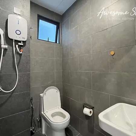 Neu Suites By Awesomestay Kuala Lumpur Exterior photo