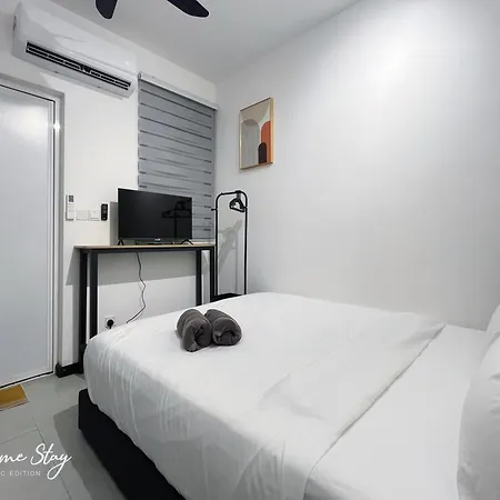 Neu Suites By Awesomestay Kuala Lumpur Exterior photo