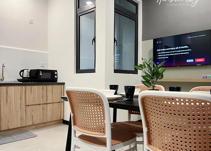 Neu Suites By Awesomestay